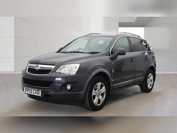 Used Vauxhall Antara 2013 for sale - 78360750: Photo