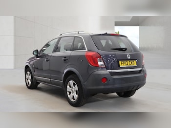 Used Vauxhall Antara 2013 for sale - 78360750: Photo