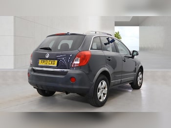 Used Vauxhall Antara 2013 for sale - 78360750: Photo