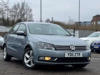 2011 (11) - 1.6 TDI Bluemotion Tech S 4dr