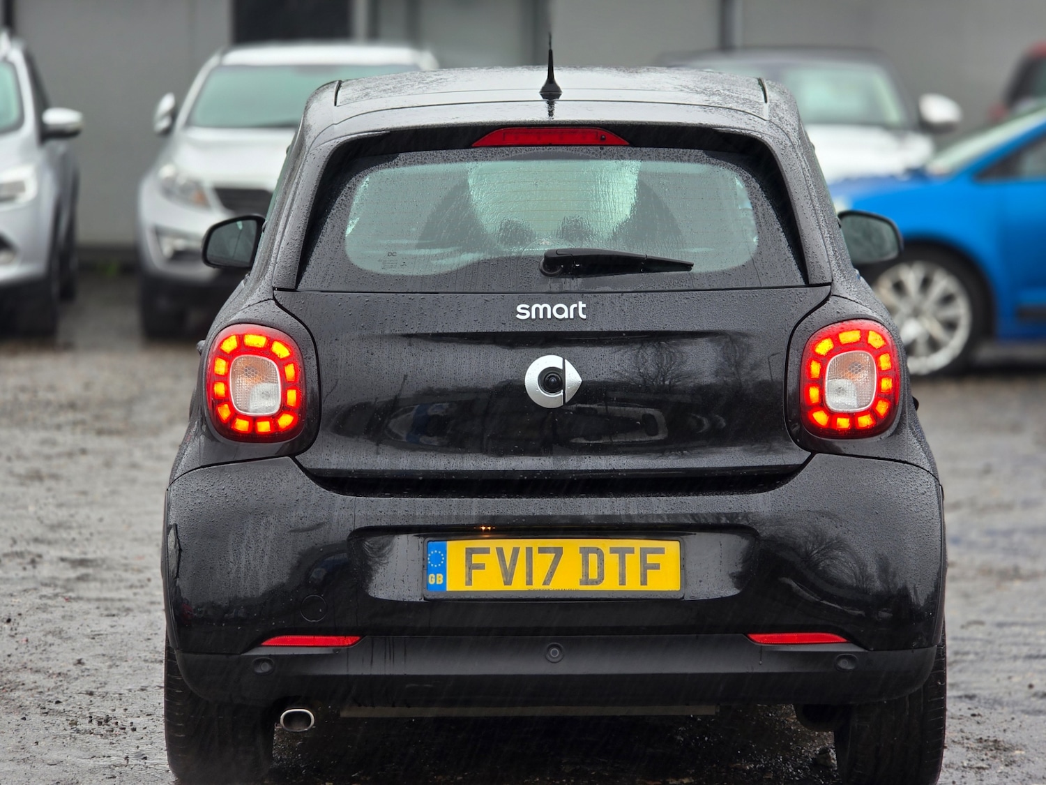 Used smart forfour 2017 for sale - 77532625: Photo 10