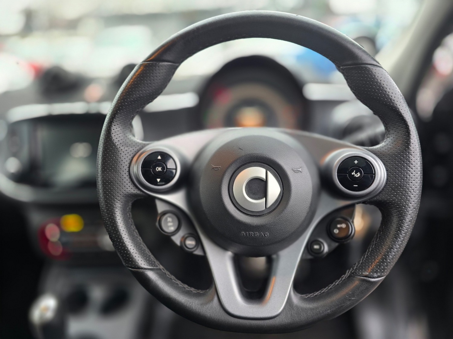 Used smart forfour 2017 for sale - 77532625: Photo 17