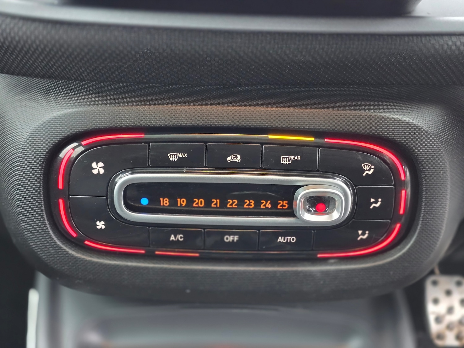 Used smart forfour 2017 for sale - 77532625: Photo 18