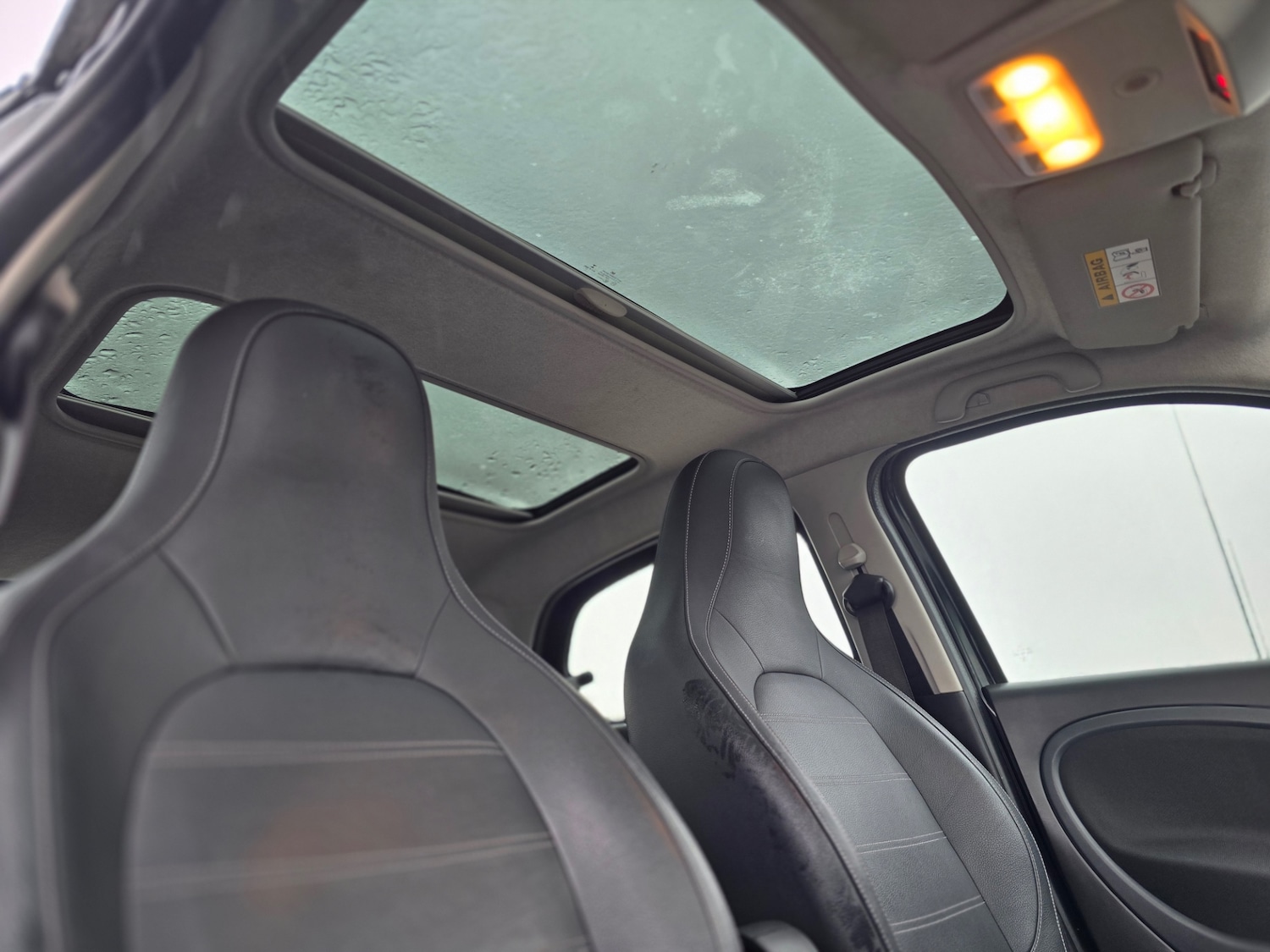 Used smart forfour 2017 for sale - 77532625: Photo 24