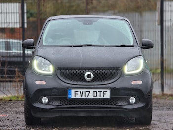 Used smart forfour 2017 for sale - 77532625: Photo