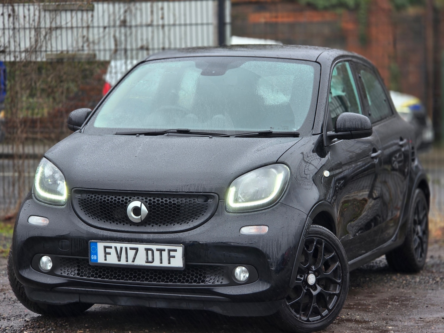 Used smart forfour 2017 for sale - 77532625: Photo 3