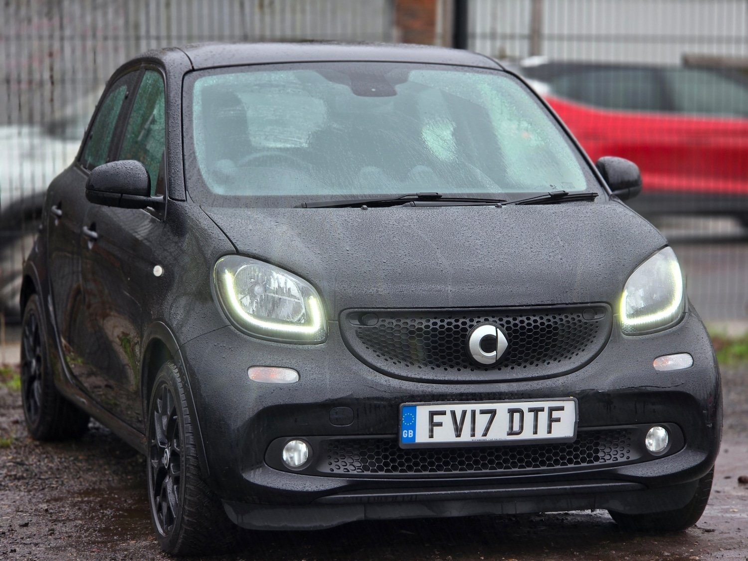 Used smart forfour 2017 for sale - 77532625: Photo 4