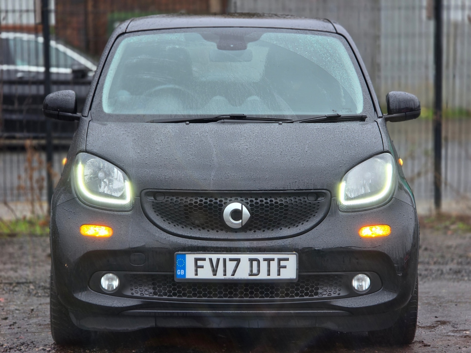 Used smart forfour 2017 for sale - 77532625: Photo 5