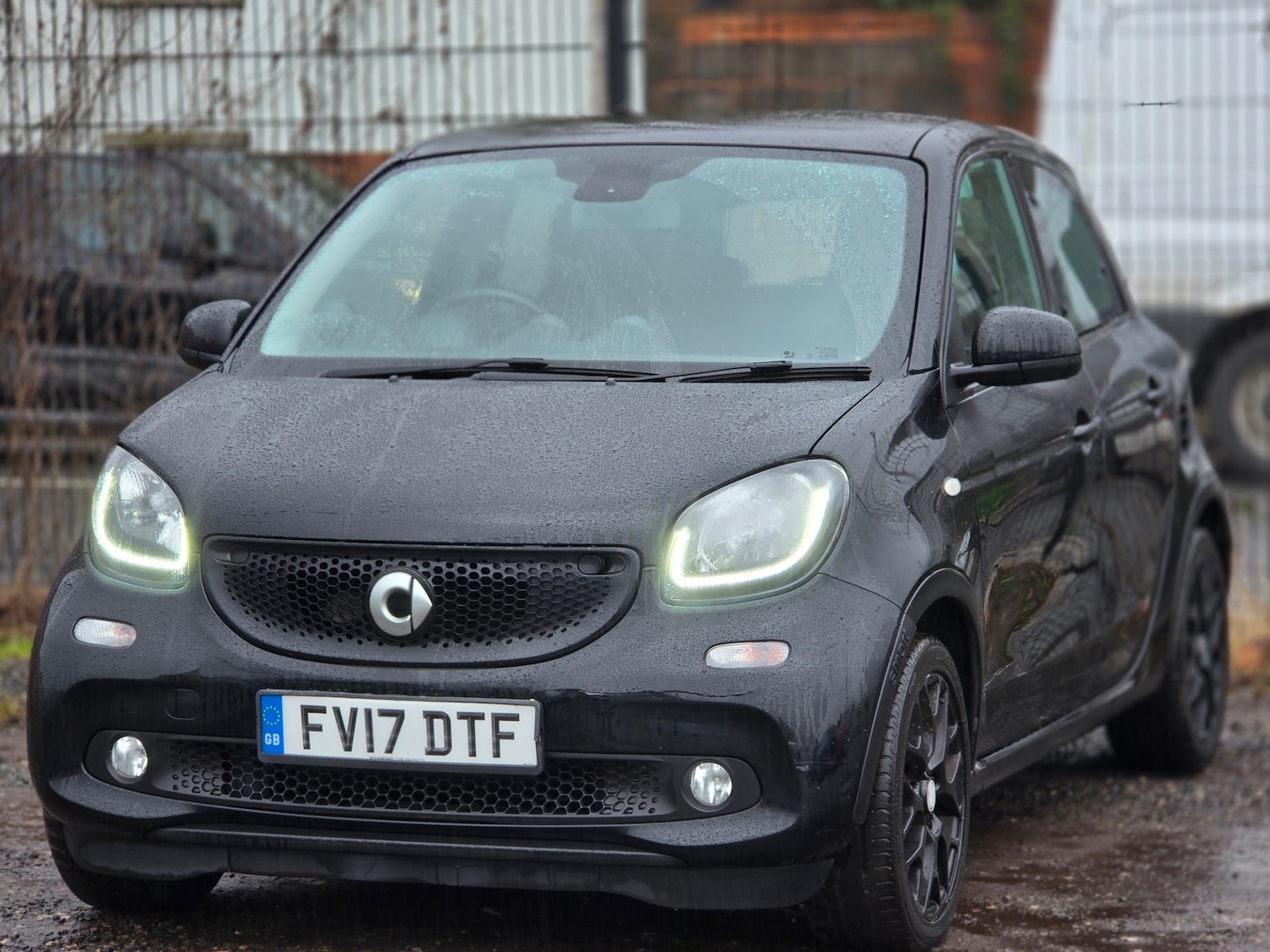 Used smart forfour 2017 for sale - 77532625: Photo 6