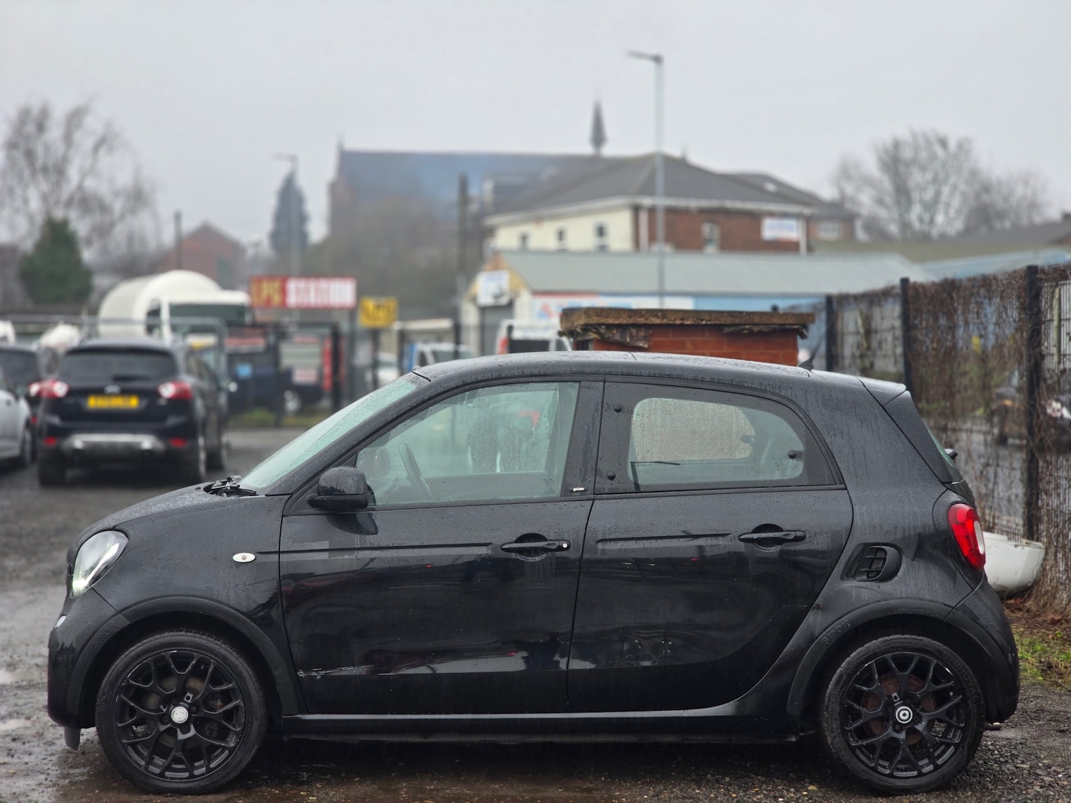 Used smart forfour 2017 for sale - 77532625: Photo 7