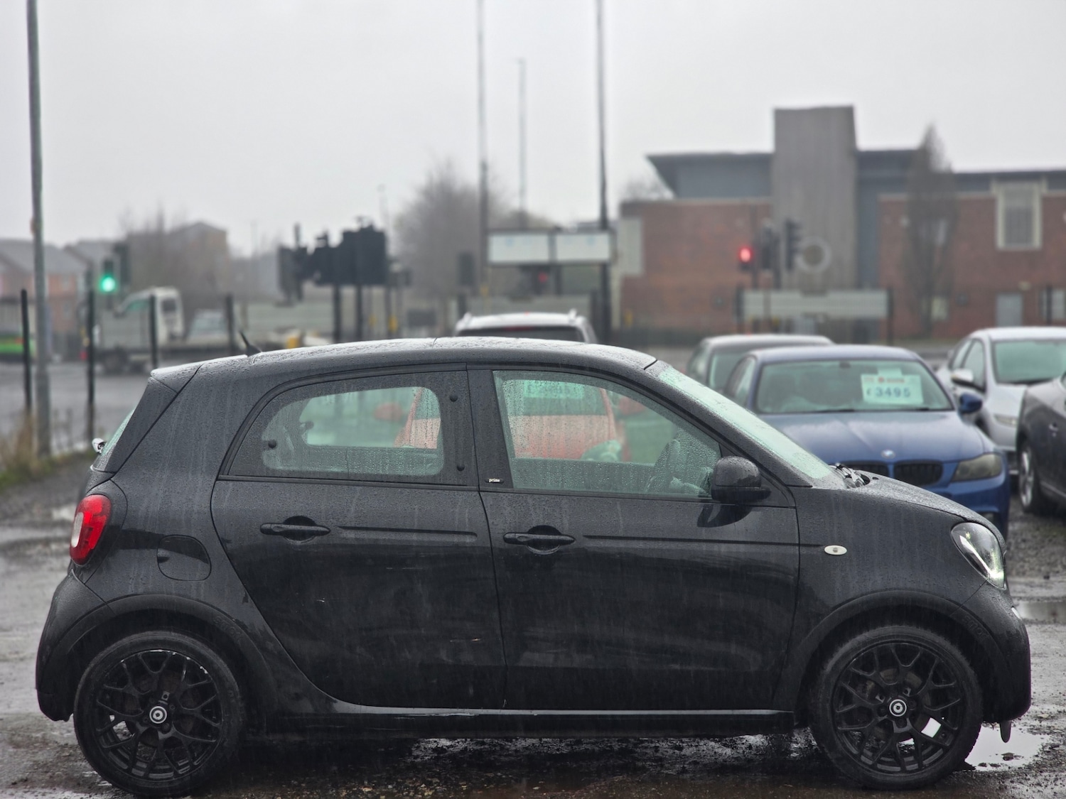 Used smart forfour 2017 for sale - 77532625: Photo 8