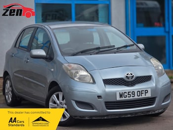 Used Toyota Yaris 2010 for sale - 78290404: Photo