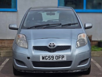 Used Toyota Yaris 2010 for sale - 78290404: Photo