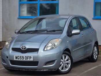 Used Toyota Yaris 2010 for sale - 78290404: Photo