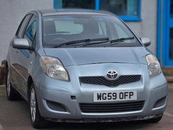 Used Toyota Yaris 2010 for sale - 78290404: Photo