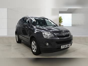 Used Vauxhall Antara 2014 for sale - 79834377: Photo