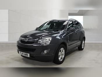 Used Vauxhall Antara 2014 for sale - 79834377: Photo