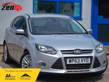 Used Ford Focus 2013 for sale - 78802193: Photo