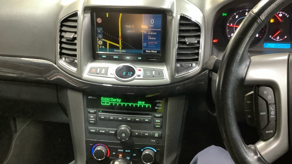 Used Chevrolet Captiva 2012 for sale - 76748475: Photo 12