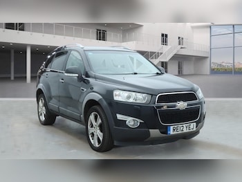2012 (12) - 2.2 VCDi LTZ 5dr Auto [7 Seats]