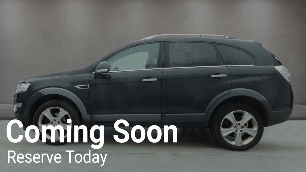 Used Chevrolet Captiva 2012 for sale - 76748475: Photo 2
