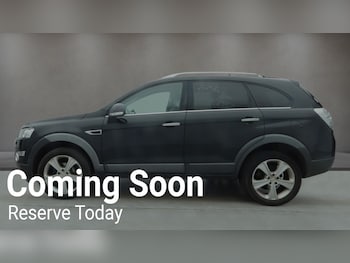 Used Chevrolet Captiva 2012 for sale - 76748475: Photo