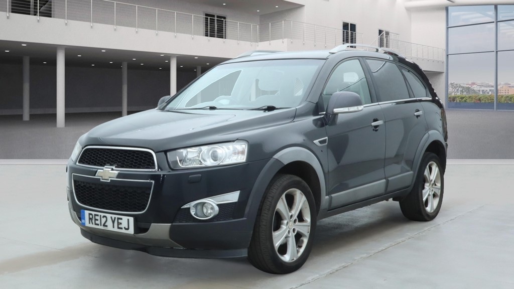 Used Chevrolet Captiva 2012 for sale - 76748475: Photo 3