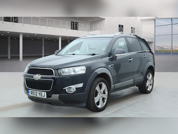 Used Chevrolet Captiva 2012 for sale - 76748475: Photo