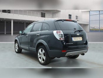 Used Chevrolet Captiva 2012 for sale - 76748475: Photo