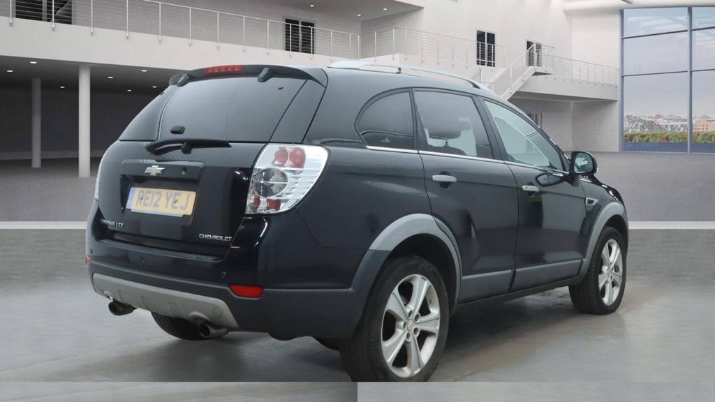 Used Chevrolet Captiva 2012 for sale - 76748475: Photo 5