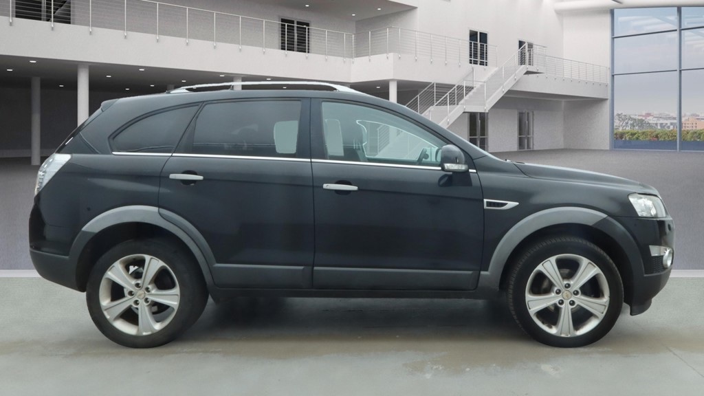 Used Chevrolet Captiva 2012 for sale - 76748475: Photo 6