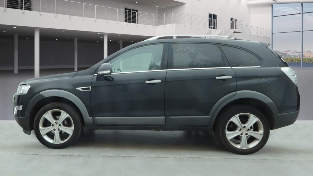 Used Chevrolet Captiva 2012 for sale - 76748475: Photo 7