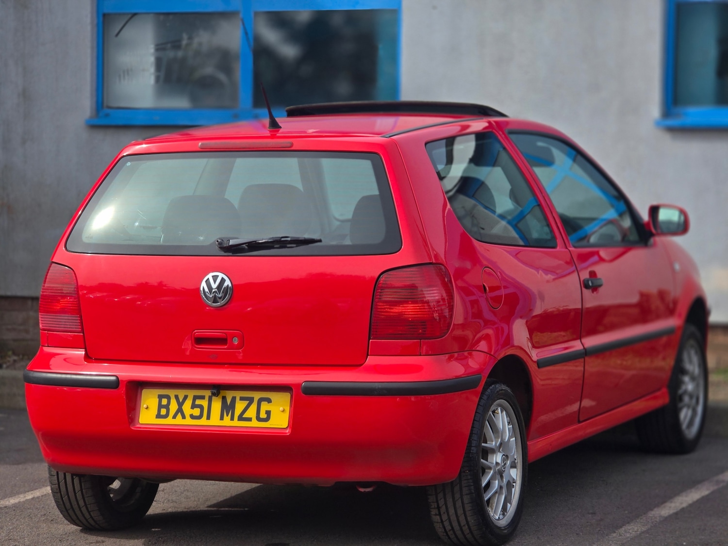 Used Volkswagen Polo 2001 for sale - 78196744: Photo 10