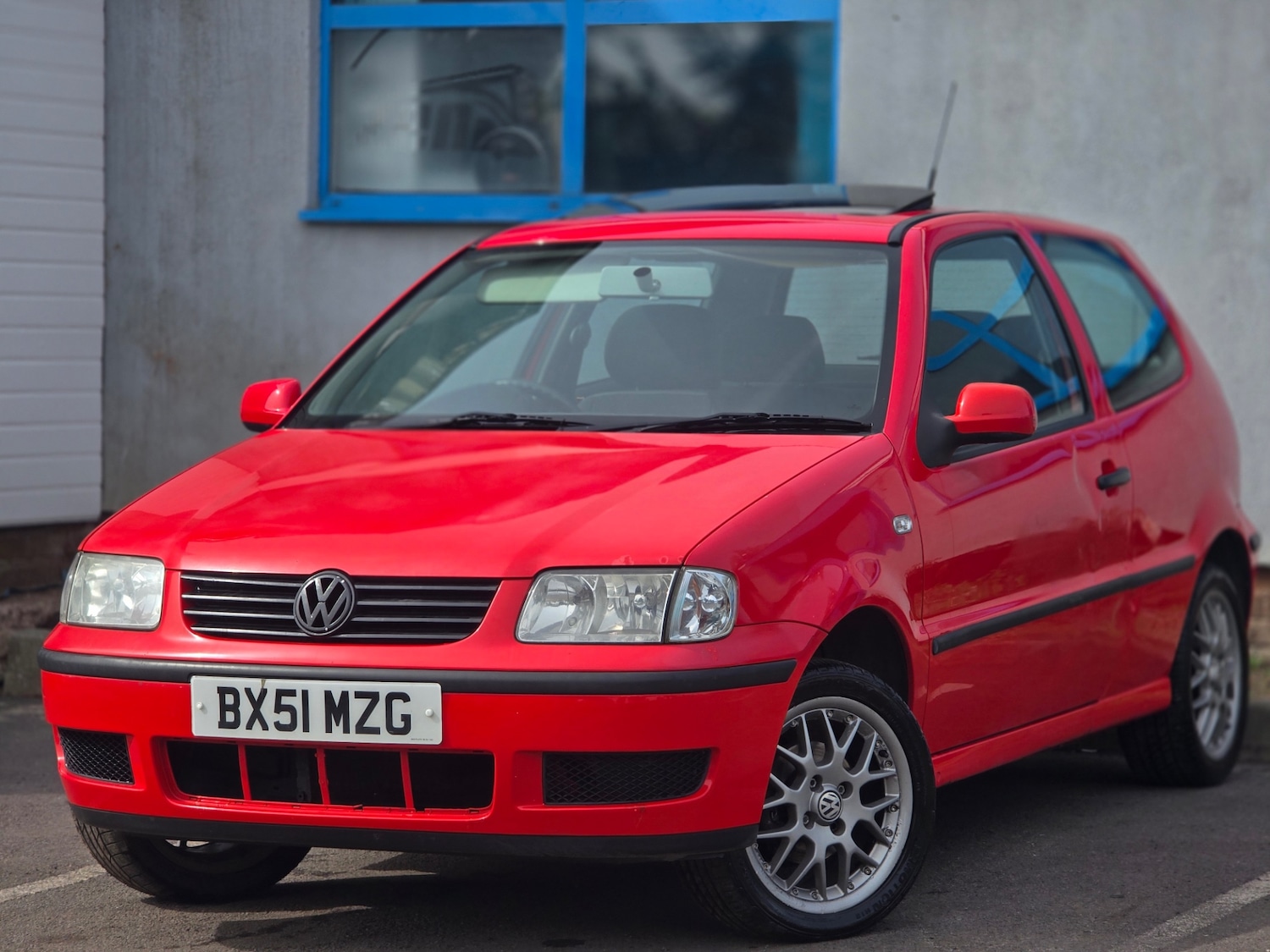 Used Volkswagen Polo 2001 for sale - 78196744: Photo 11