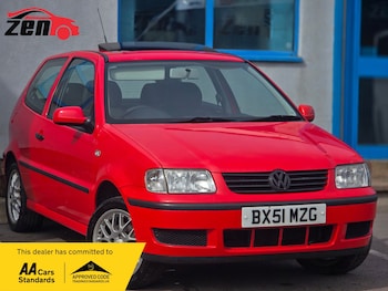 Used Volkswagen Polo 2001 for sale - 78196744: Photo