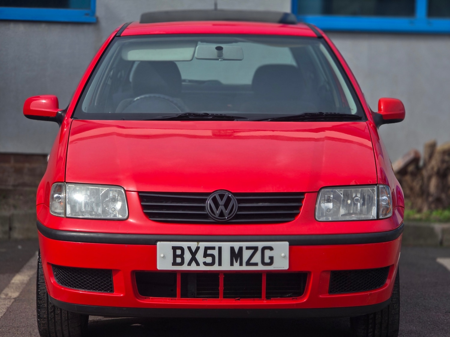 Used Volkswagen Polo 2001 for sale - 78196744: Photo 2