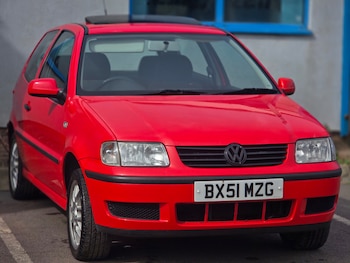 Used Volkswagen Polo 2001 for sale - 78196744: Photo