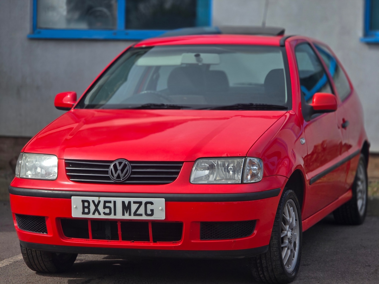 Used Volkswagen Polo 2001 for sale - 78196744: Photo 5
