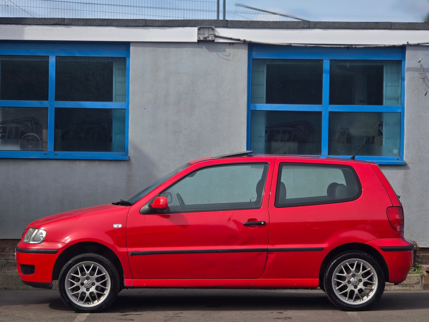 Used Volkswagen Polo 2001 for sale - 78196744: Photo 6