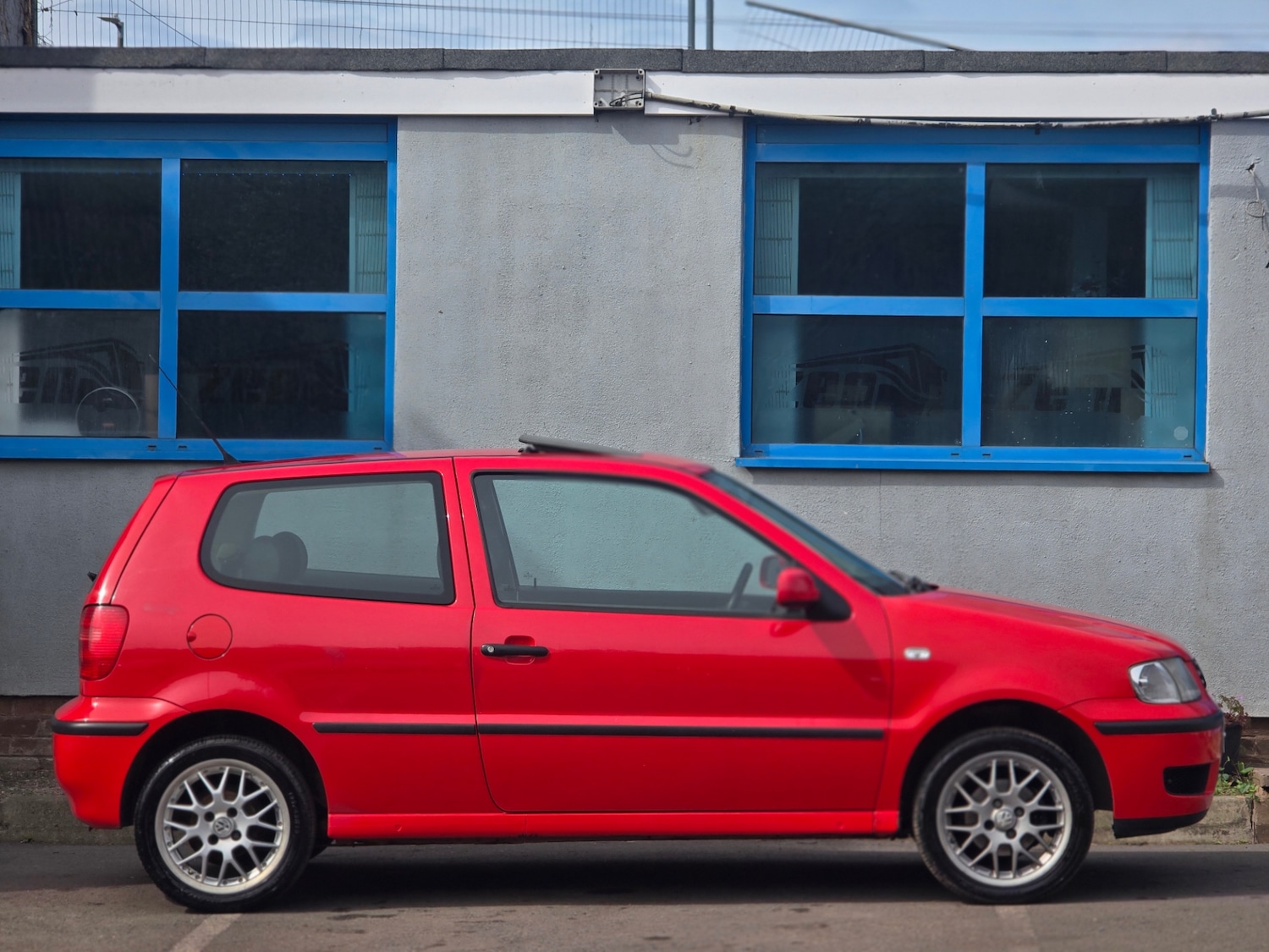 Used Volkswagen Polo 2001 for sale - 78196744: Photo 7