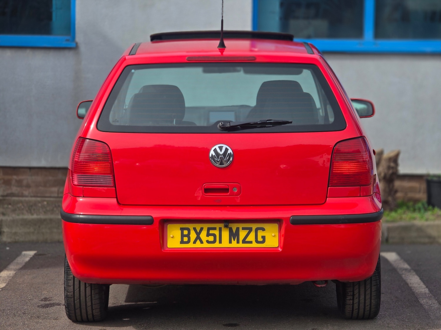Used Volkswagen Polo 2001 for sale - 78196744: Photo 9
