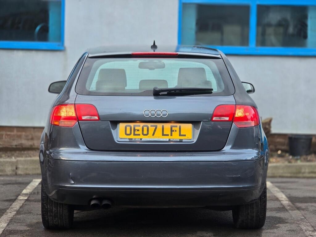 Used Audi A3 2007 for sale - 77902583: Photo 10