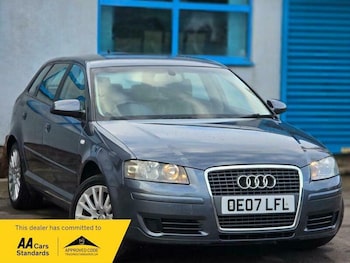 Audi A3 feature image