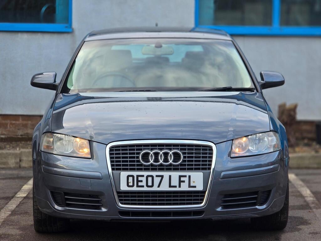 Used Audi A3 2007 for sale - 77902583: Photo 2