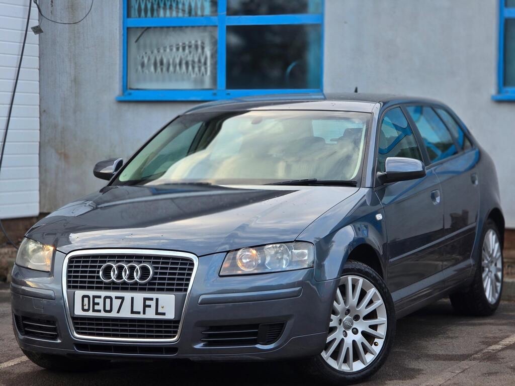 Used Audi A3 2007 for sale - 77902583: Photo 3