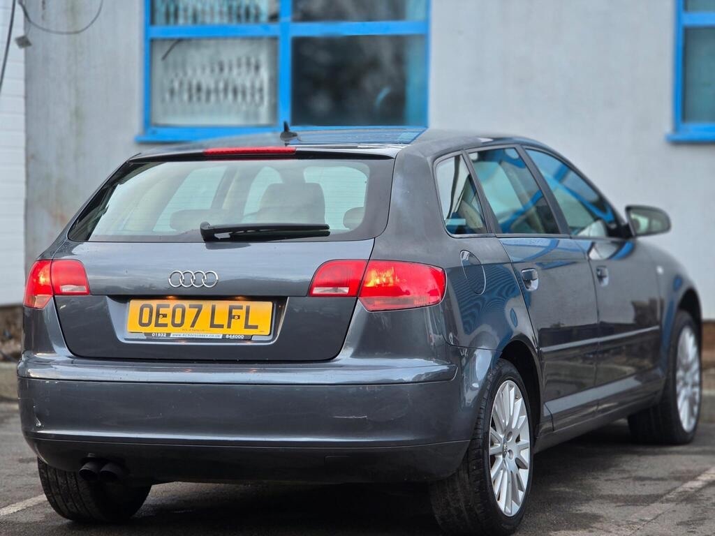 Used Audi A3 2007 for sale - 77902583: Photo 9