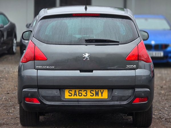 Used Peugeot 3008 2013 for sale - 76255492: Photo 10