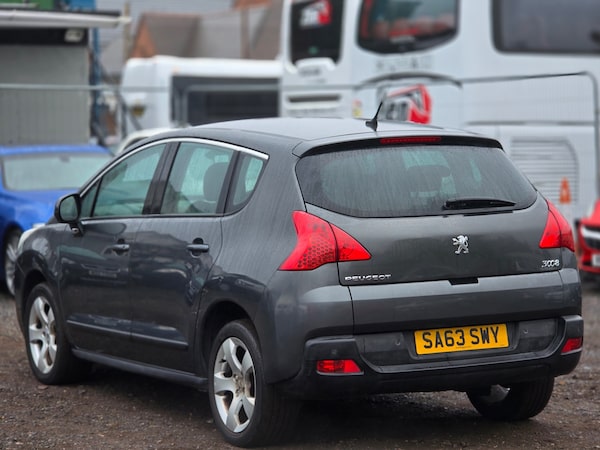 Used Peugeot 3008 2013 for sale - 76255492: Photo 11
