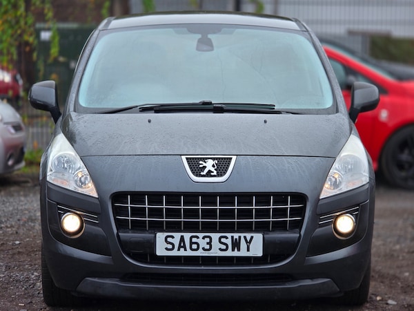 Used Peugeot 3008 2013 for sale - 76255492: Photo 2