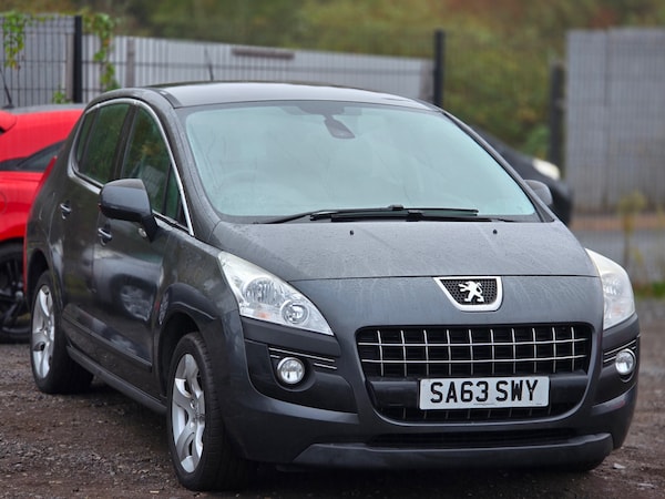 Used Peugeot 3008 2013 for sale - 76255492: Photo 4